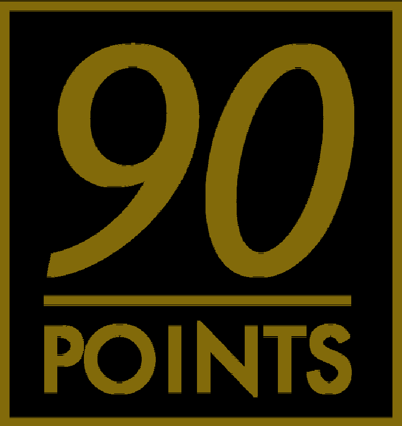 Award 90 points